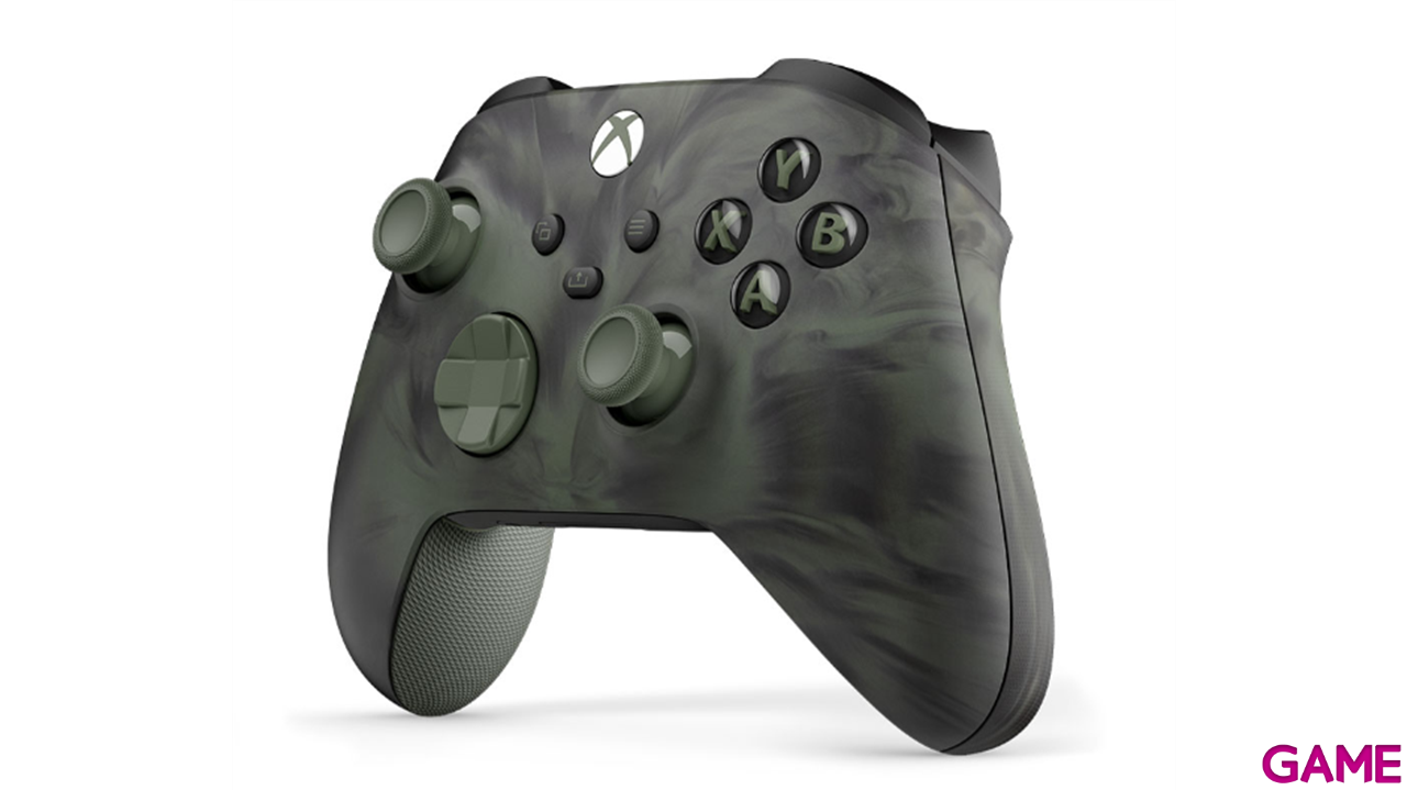 Controller Inalambrico Microsoft Nocturnal Vapor SE-1