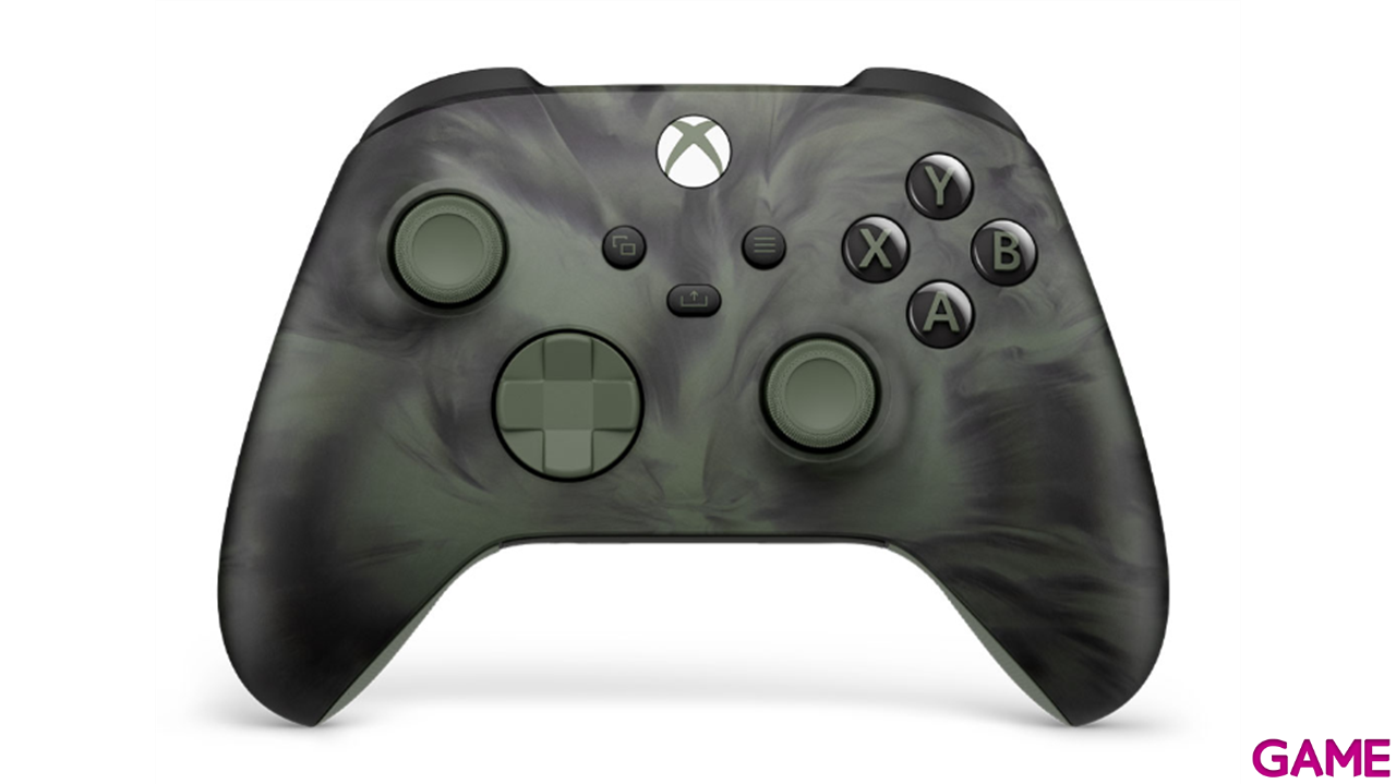 Controller Inalambrico Microsoft Nocturnal Vapor SE-2