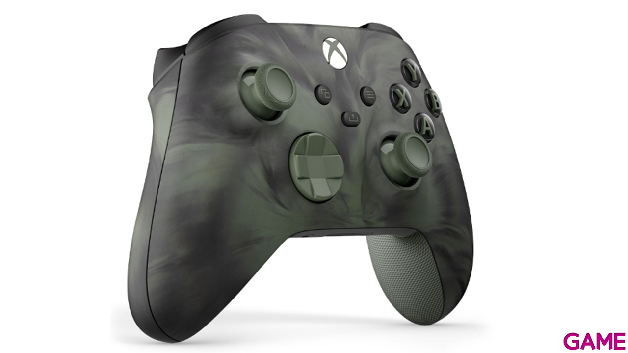 Controller Inalambrico Microsoft Nocturnal Vapor SE-3