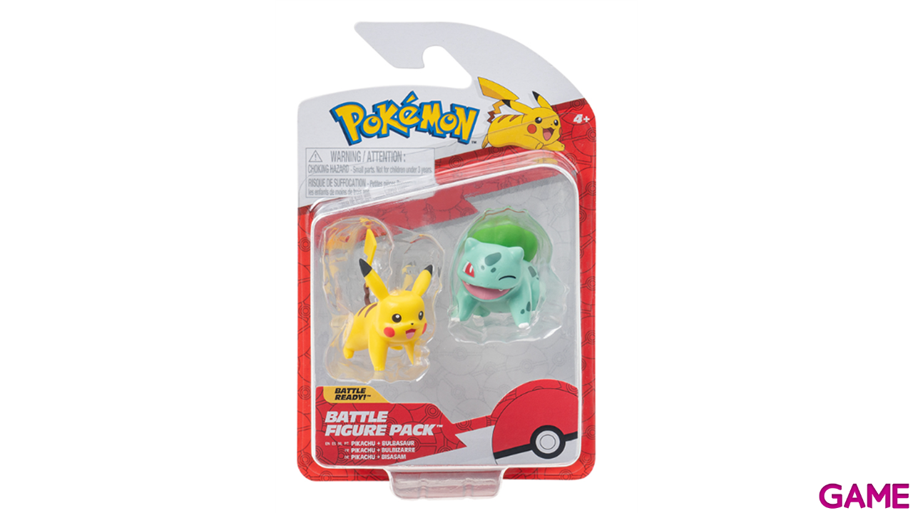 Pack 4 Figuras Pokemon Kanto Surtido-1