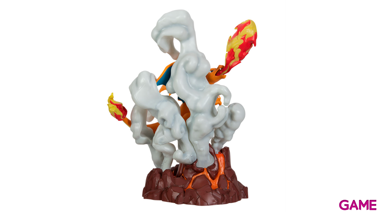 Estatua Pokemon: Charizard-2