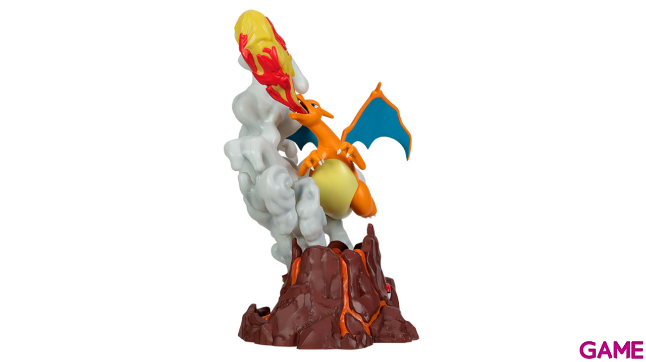 Estatua Pokemon: Charizard-3