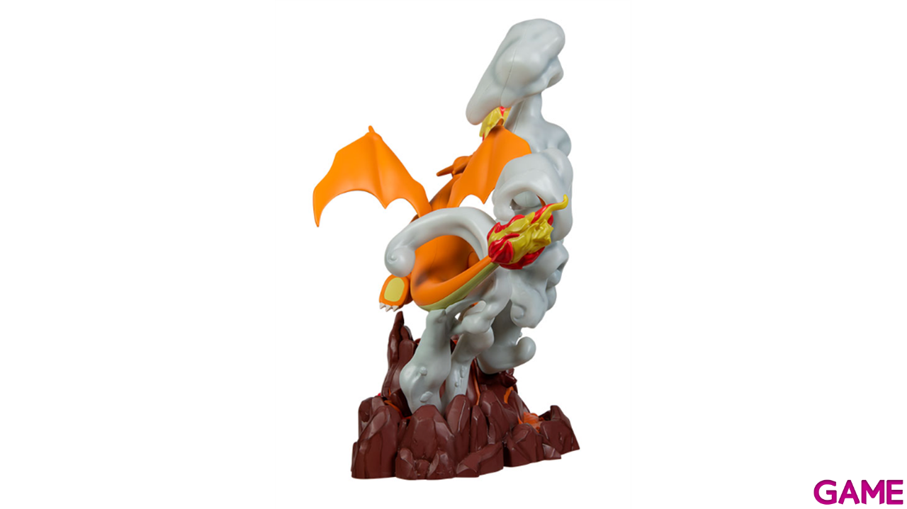 Estatua Pokemon: Charizard-4