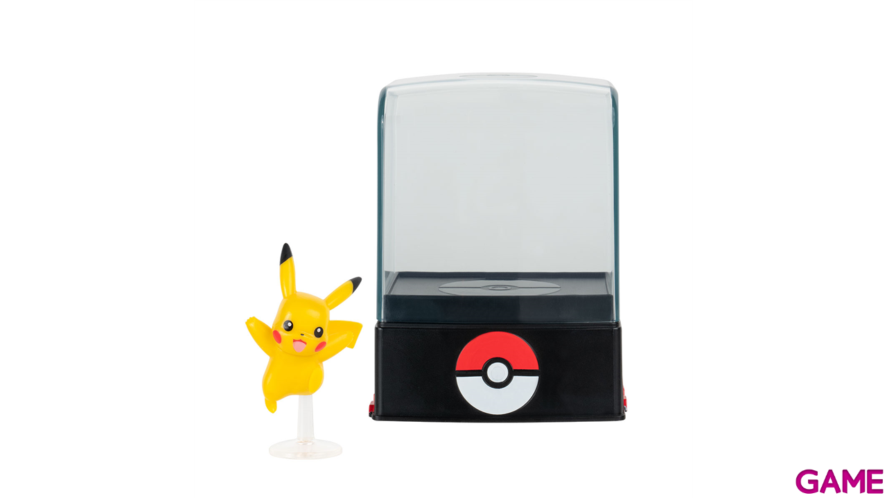 Figura Pokemon con Vitrina Surtido-0