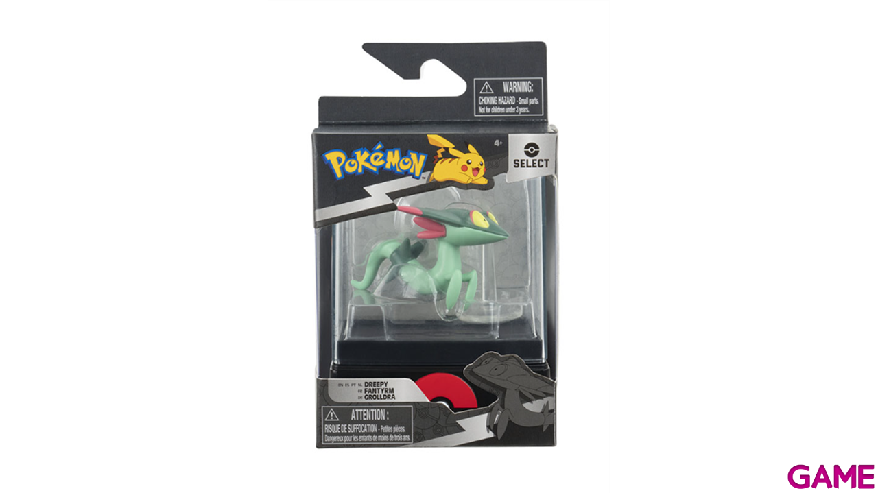 Figura Pokemon con Vitrina Surtido-1