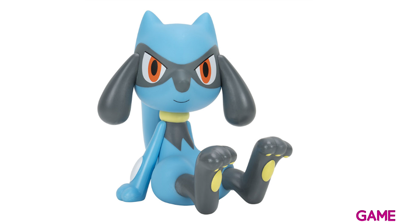 Figura Pokemon Vinilo 10cm Surtido-4