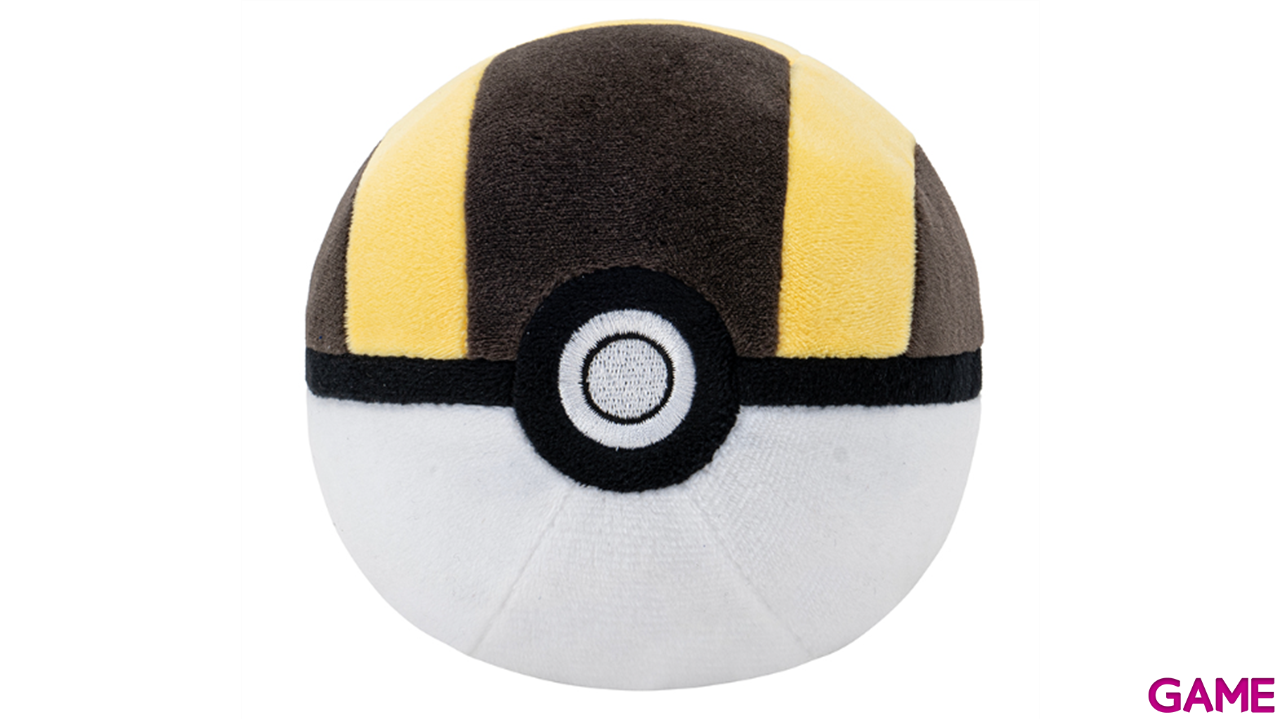 Peluche Pokeball 10cm Surtido-2