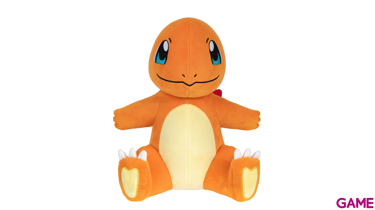 Peluche Pokemon Charmander 30cm-0