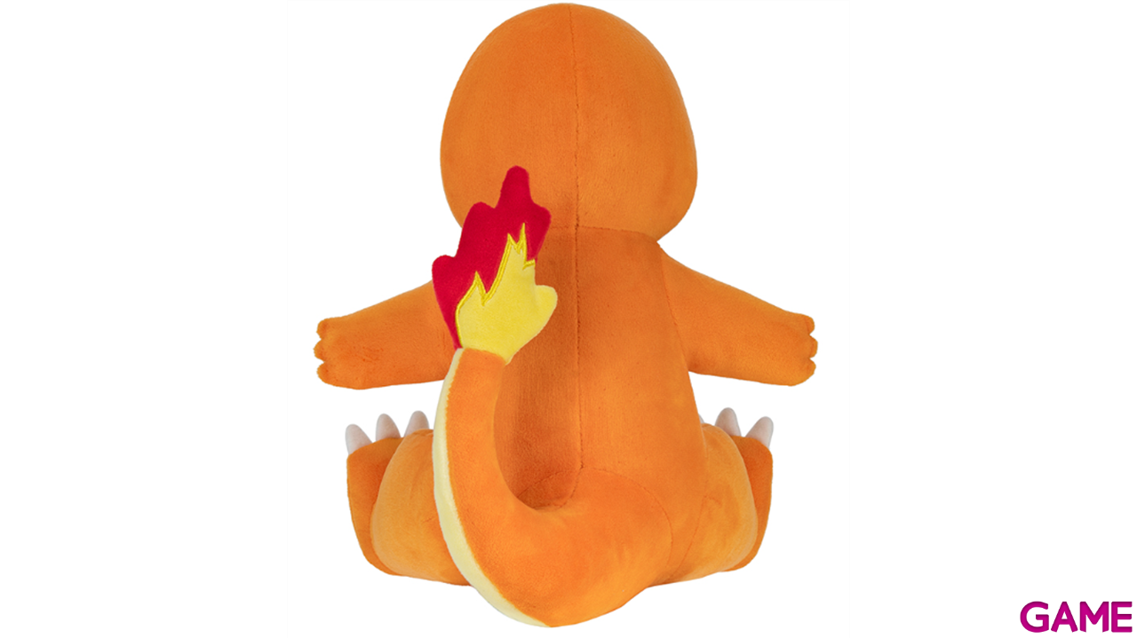 Peluche Pokemon Charmander 30cm-2