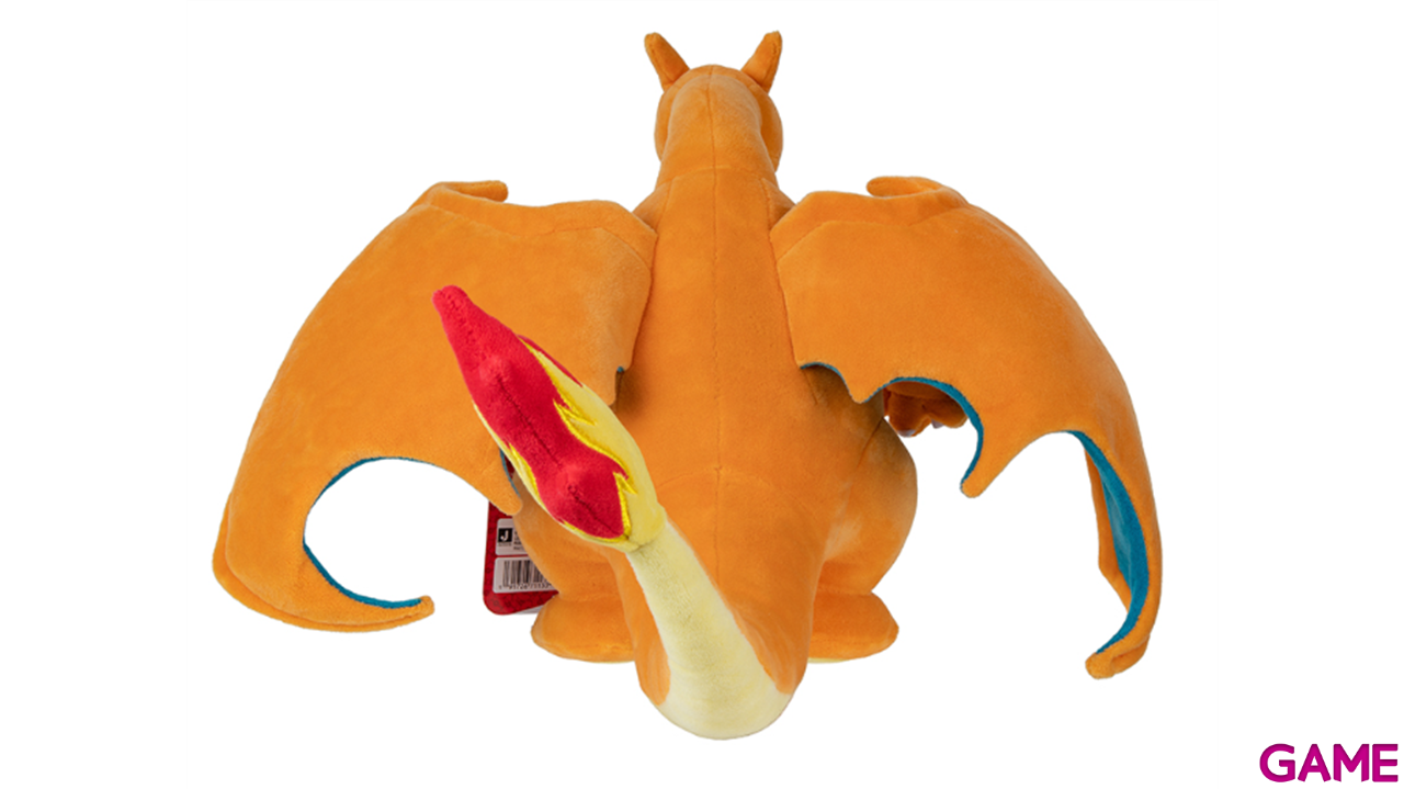 Peluche Pokemon Charizard 30cm-1