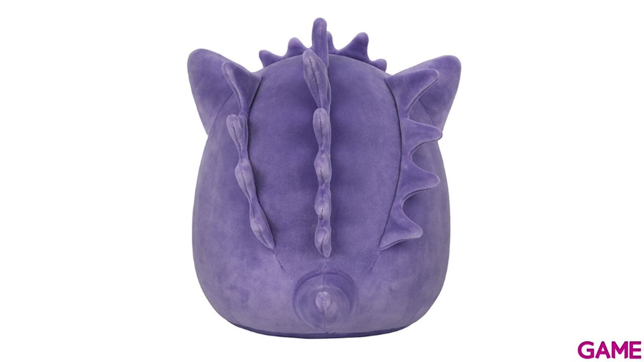 Peluche Squishmallows Pokemon: Gengar 25cm-2