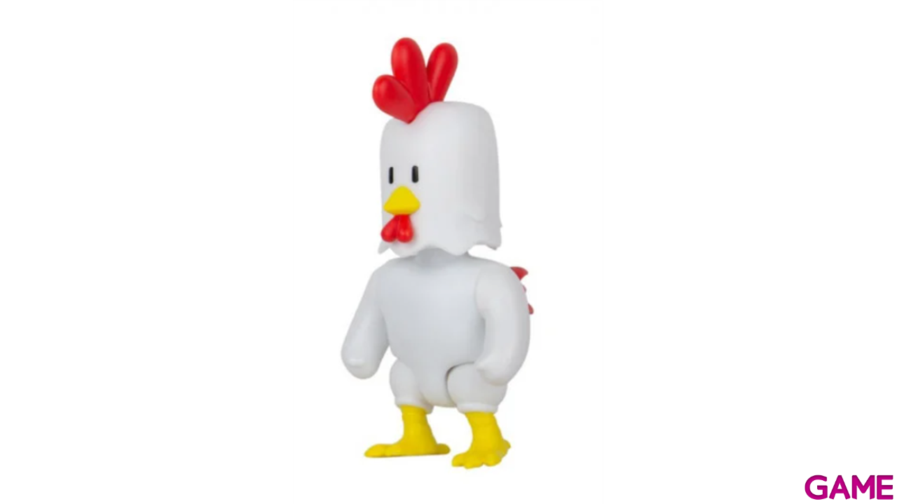 Figura de Acción Stumble Guys 7,5cm PK3 Surtido-9