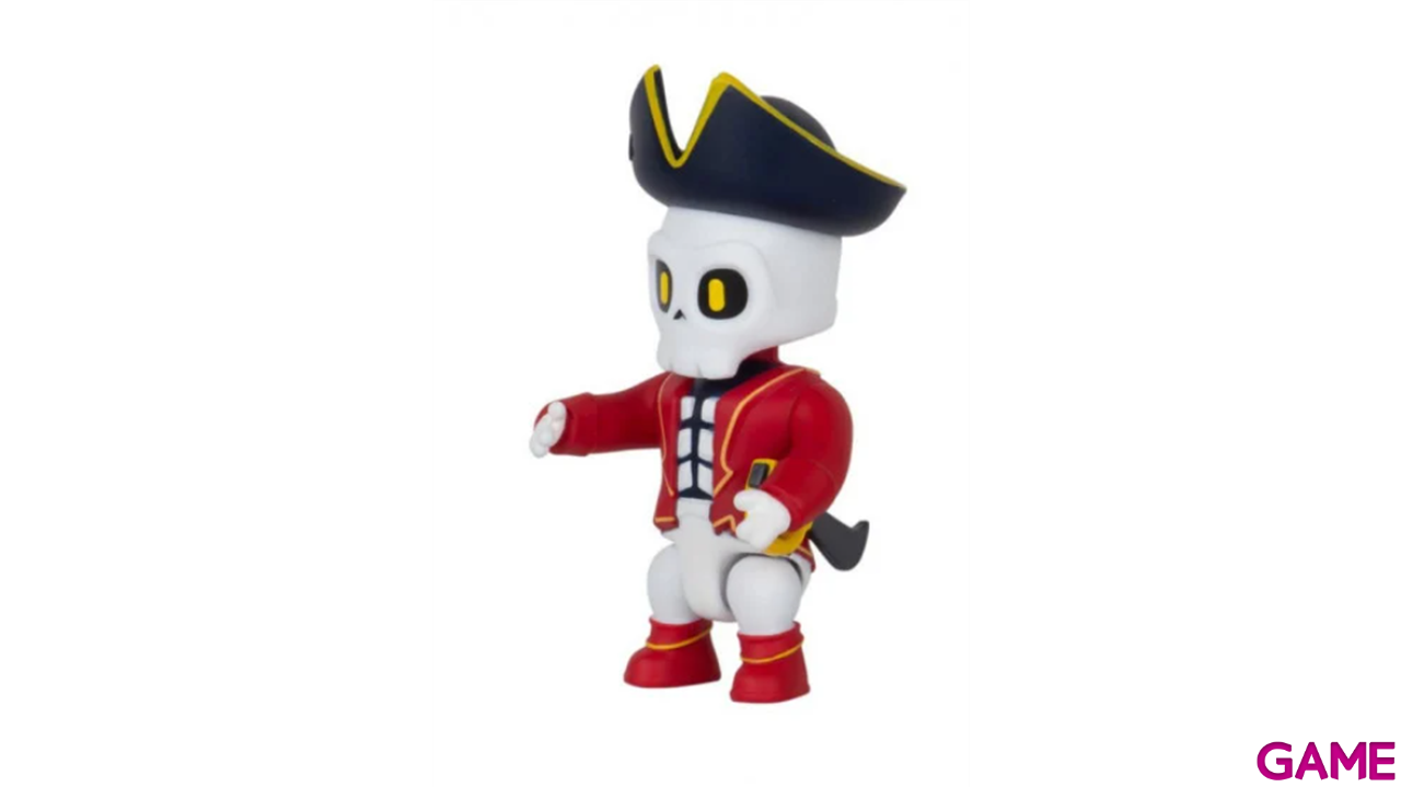 Figura de Acción Stumble Guys 7,5cm PK3 Surtido-5
