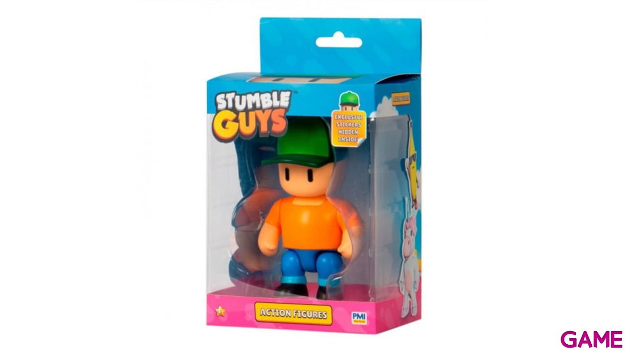 Figura de Acción Stumble Guys 11,5cm (Surtido)-2