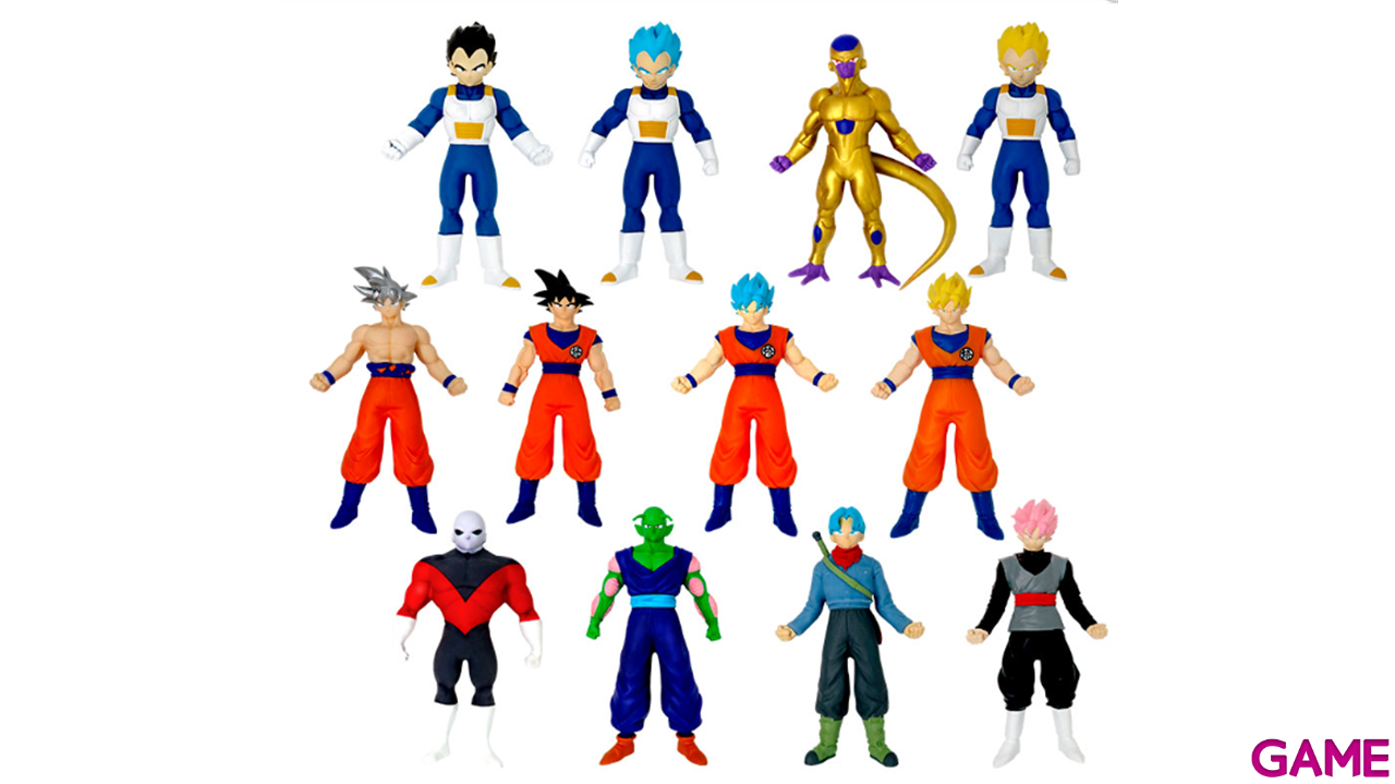 Monsterflex Dragon Ball (Surtido)-2