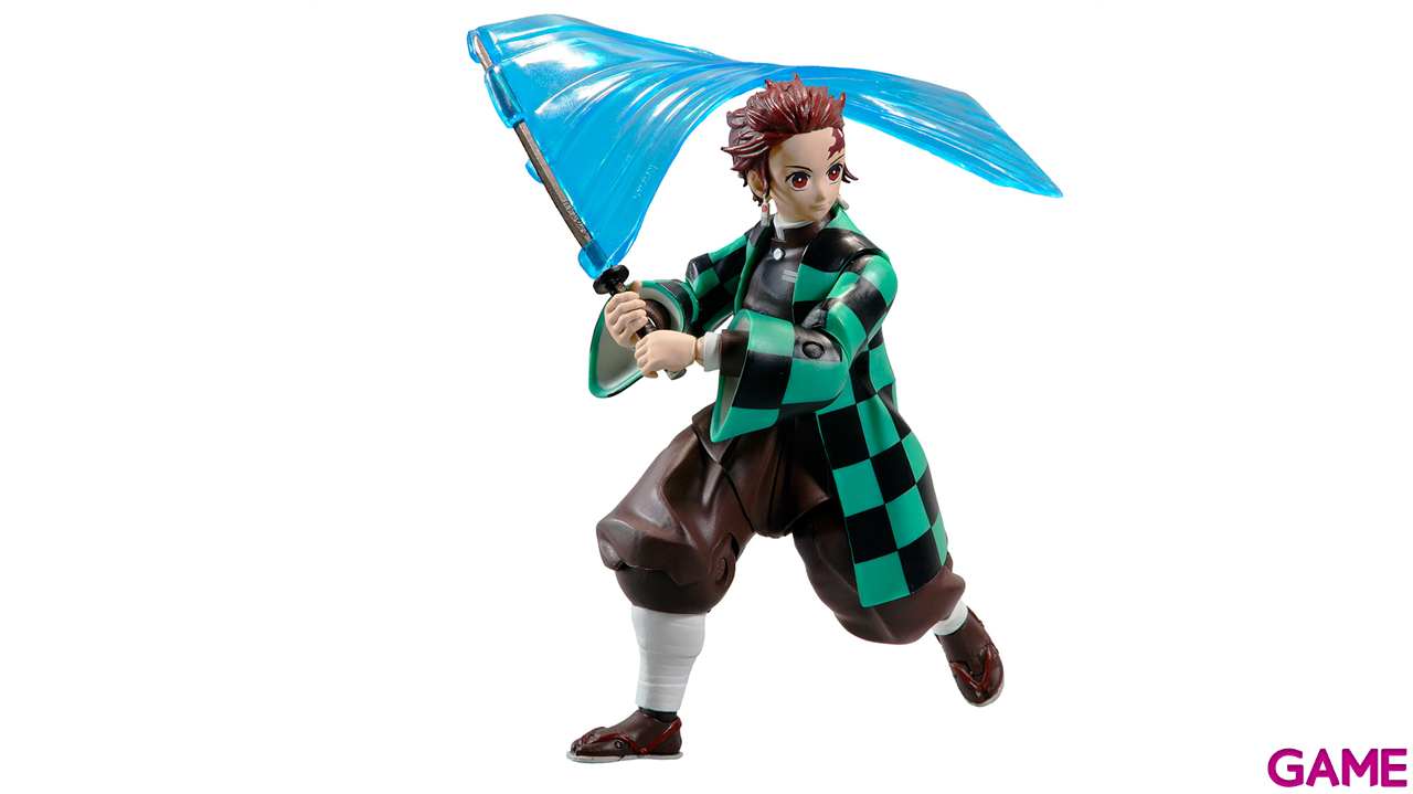 Figura McFarlane Demon Slayer: Tanjiro Kamado 18cm-0