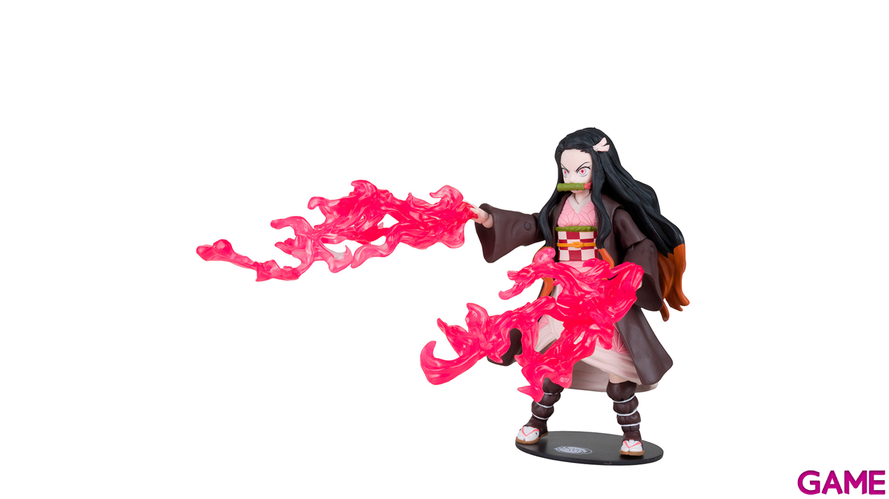 Figura McFarlane Demon Slayer: Nezuko Kamado 18cm-0