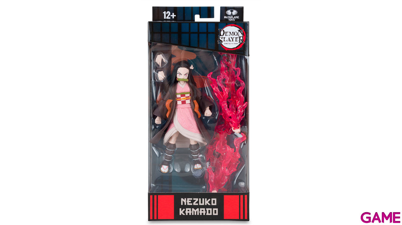 Figura McFarlane Demon Slayer: Nezuko Kamado 18cm-1