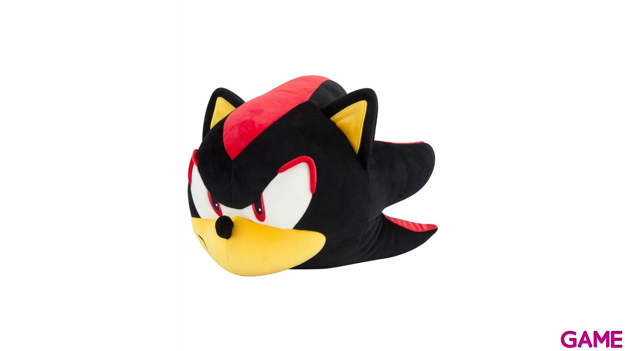 Peluche Mocchi Mocchi Mega Sonic: Shadow-0