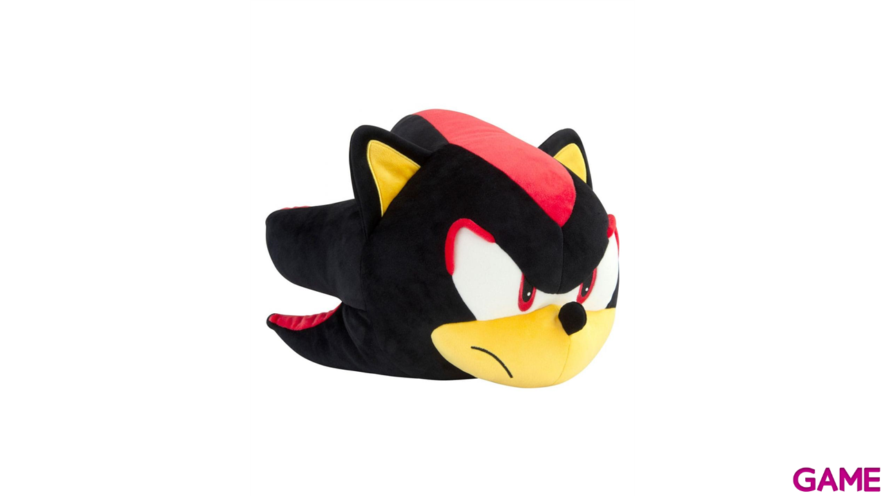Peluche Mocchi Mocchi Mega Sonic: Shadow-3