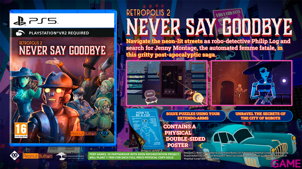 Retropolis 2 Never Say Goodbye-8