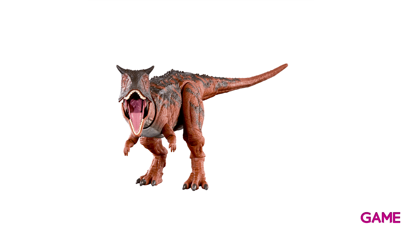 Jurassic World Carnotaurus Colección Hammond-3