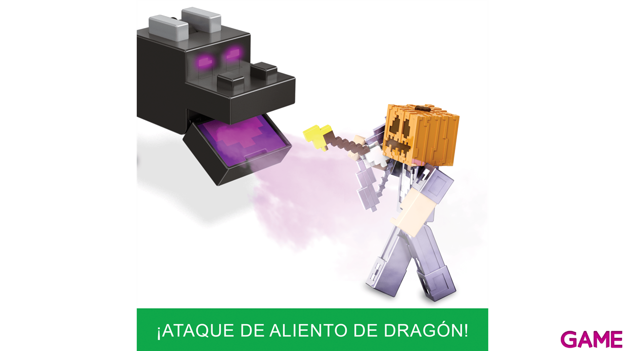 Minecraft 15 Aniversario Ender Dragón-3