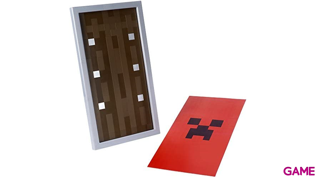 Minecraft Escudo Personalizable-2