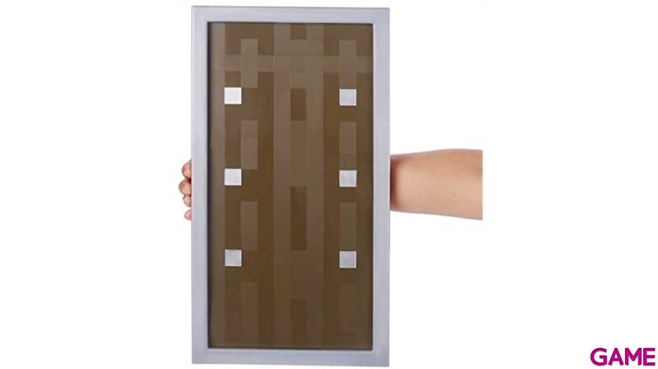 Minecraft Escudo Personalizable-3