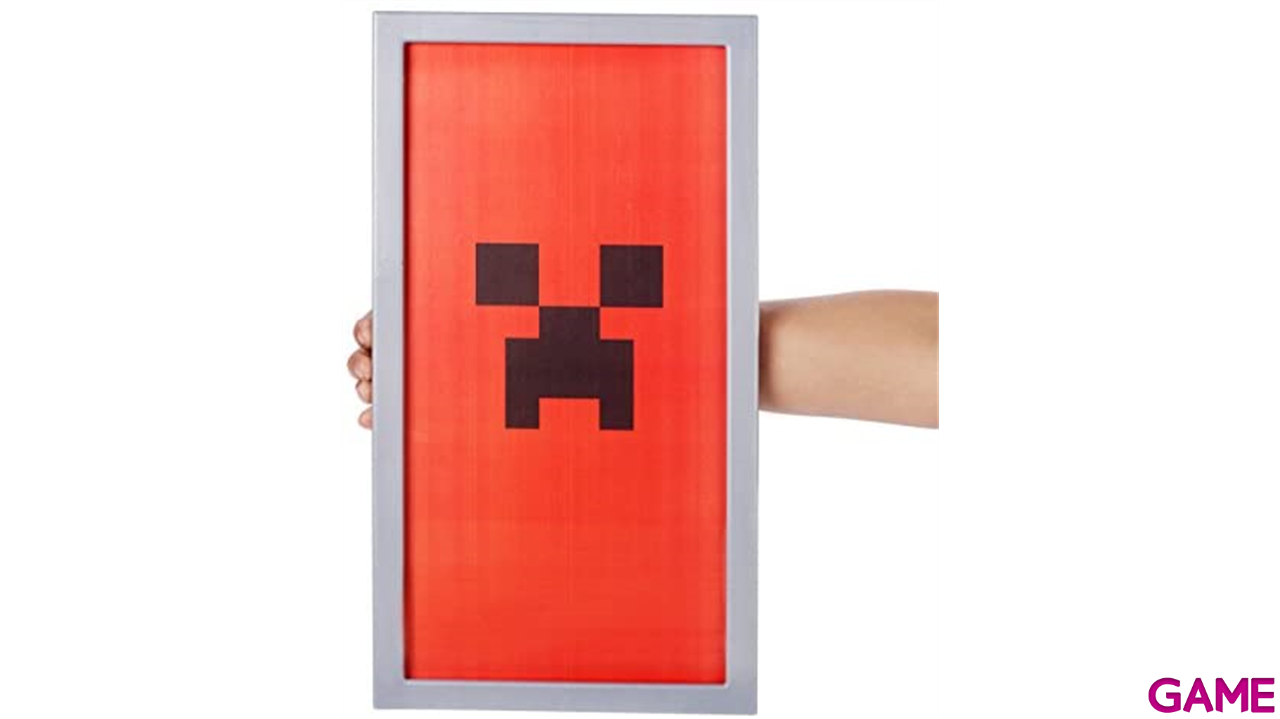 Minecraft Escudo Personalizable-4