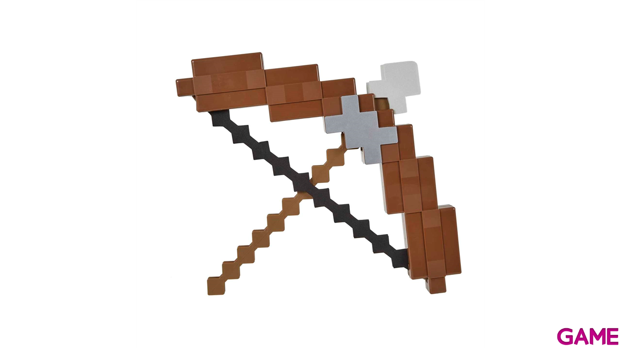 Minecraft Arco y Flecha-0