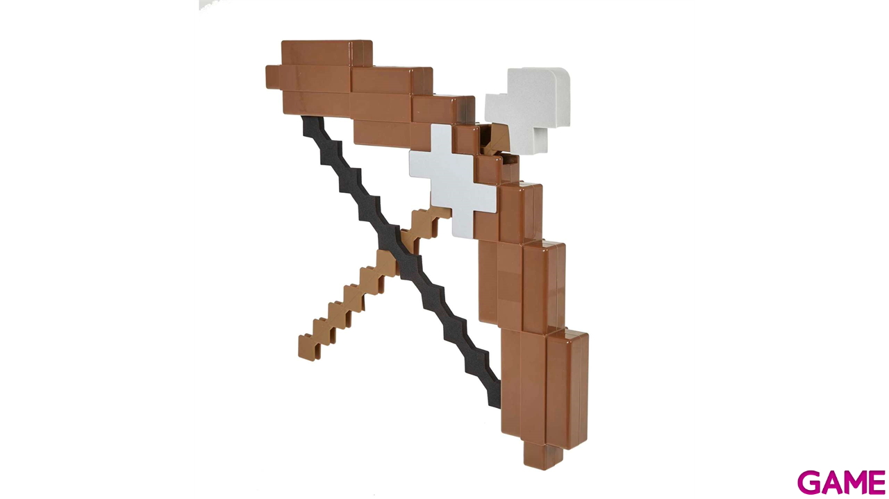 Minecraft Arco y Flecha-1