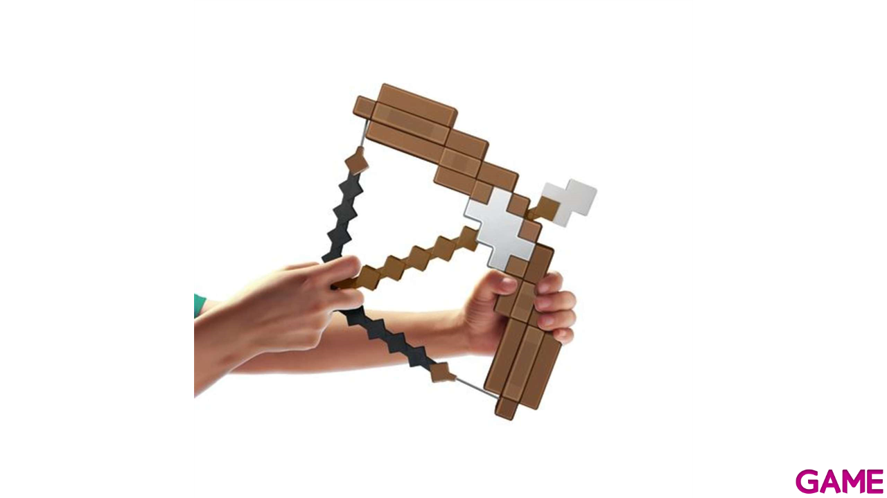 Minecraft Arco y Flecha-3