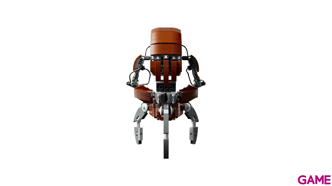 LEGO Star Wars: Droideka 75381-2