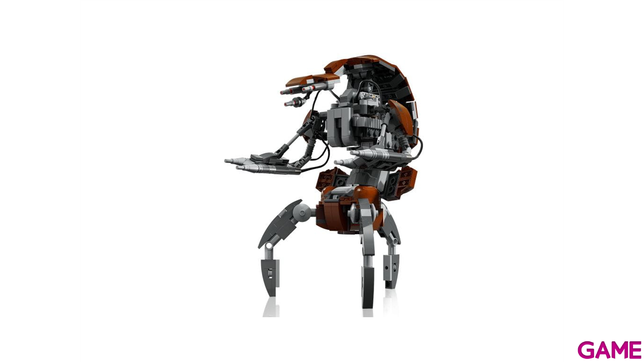 LEGO Star Wars: Droideka 75381-4