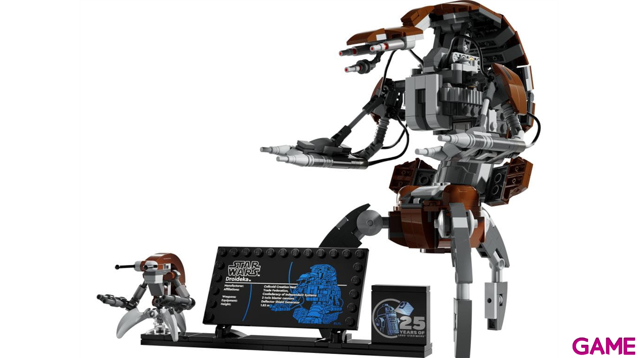 LEGO Star Wars: Droideka 75381-5