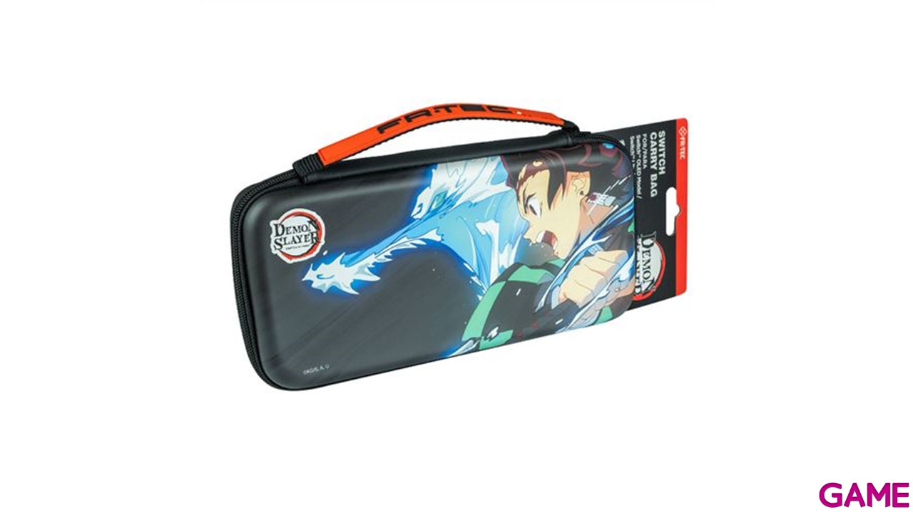 Bolsa de Transporte Demon Slayer Water Breathing-0