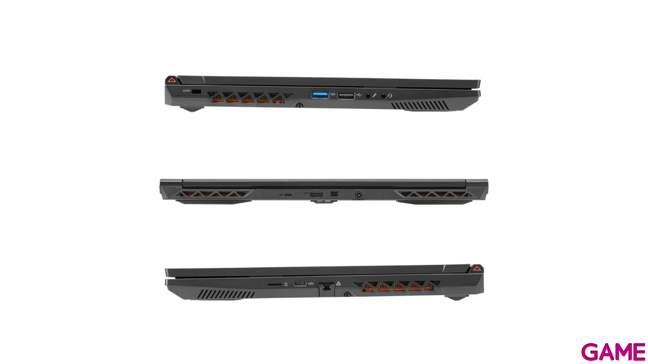Gigabyte G5 MF5-H2ES354KD i7-13620H - RTX 4050 - 16GB - 1TB SSD - 15,6´´ - FreeDOS - Ordenador Portatil Gaming-2
