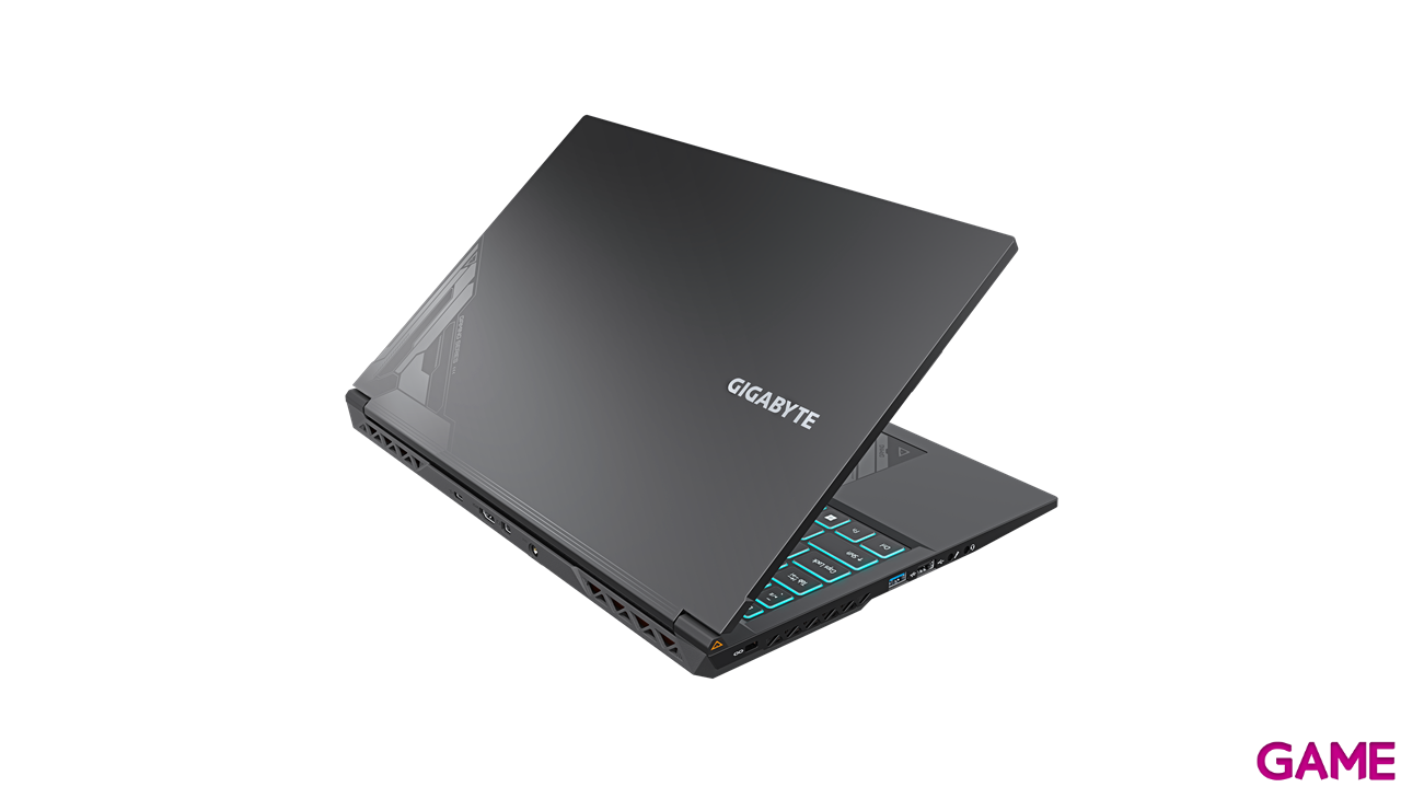 Gigabyte G5 MF5-H2ES354KD i7-13620H - RTX 4050 - 16GB - 1TB SSD - 15,6´´ - FreeDOS - Ordenador Portatil Gaming-1