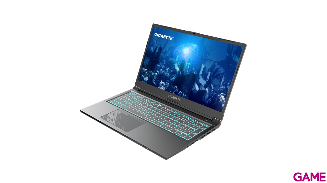 Gigabyte G5 MF5-H2ES354KD i7-13620H - RTX 4050 - 16GB - 1TB SSD - 15,6´´ - FreeDOS - Ordenador Portatil Gaming-4