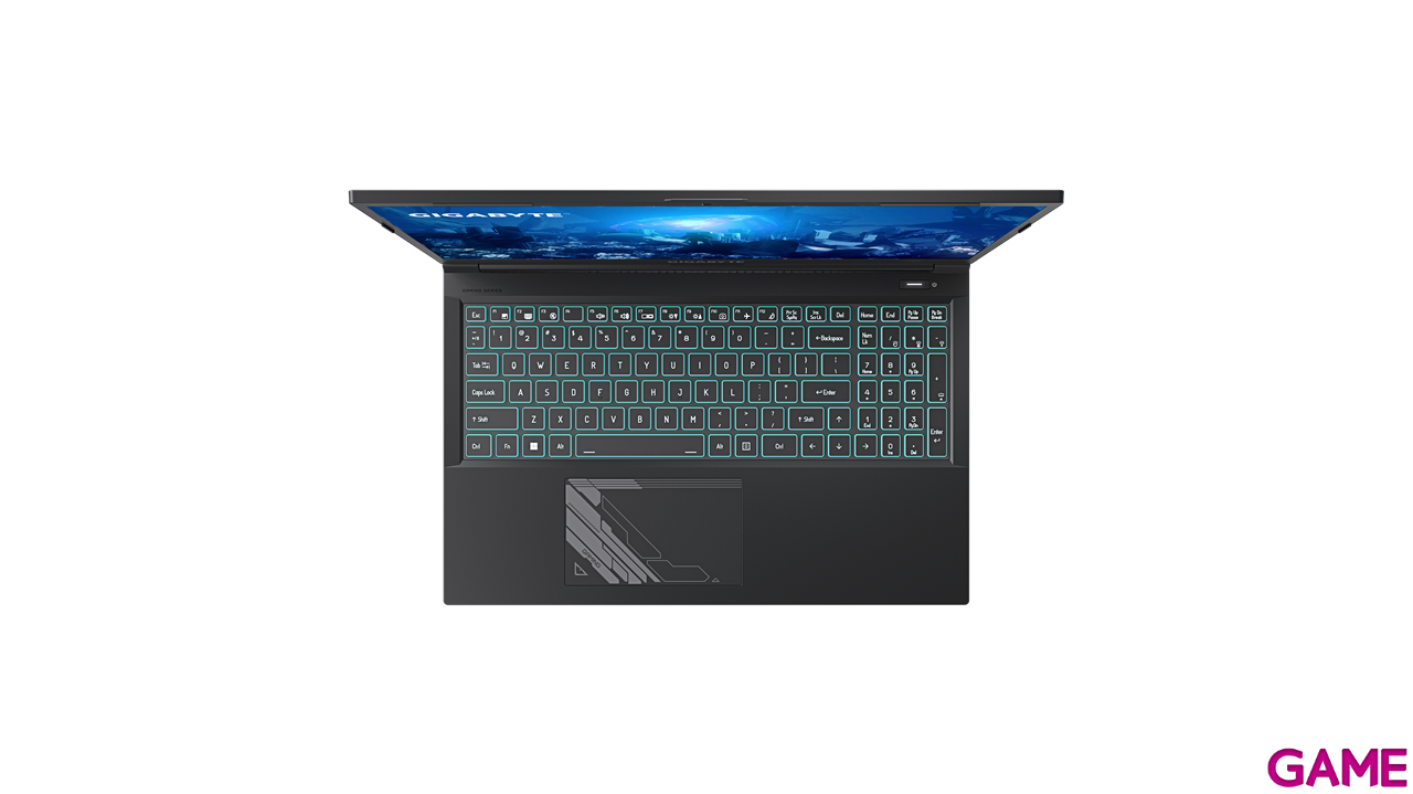Gigabyte G5 MF5-H2ES354KD i7-13620H - RTX 4050 - 16GB - 1TB SSD - 15,6´´ - FreeDOS - Ordenador Portatil Gaming-6