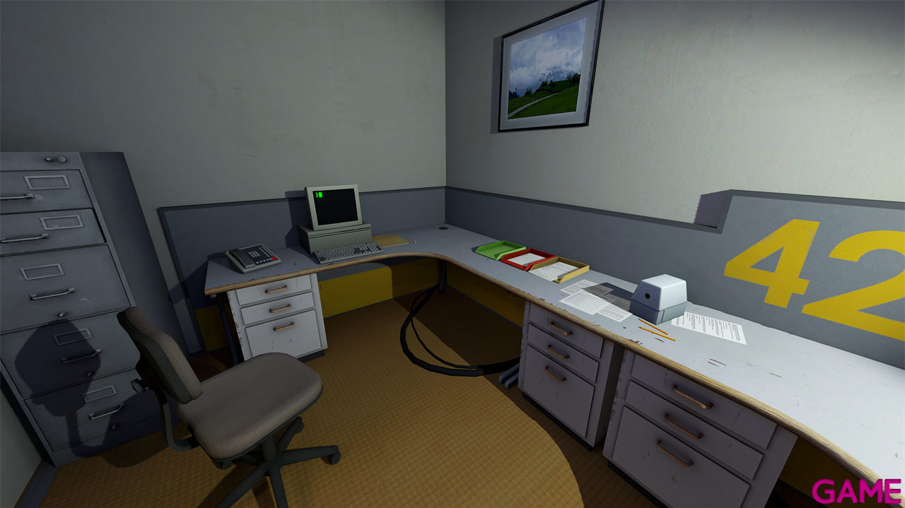 The Stanley Parable: Ultra Deluxe-0