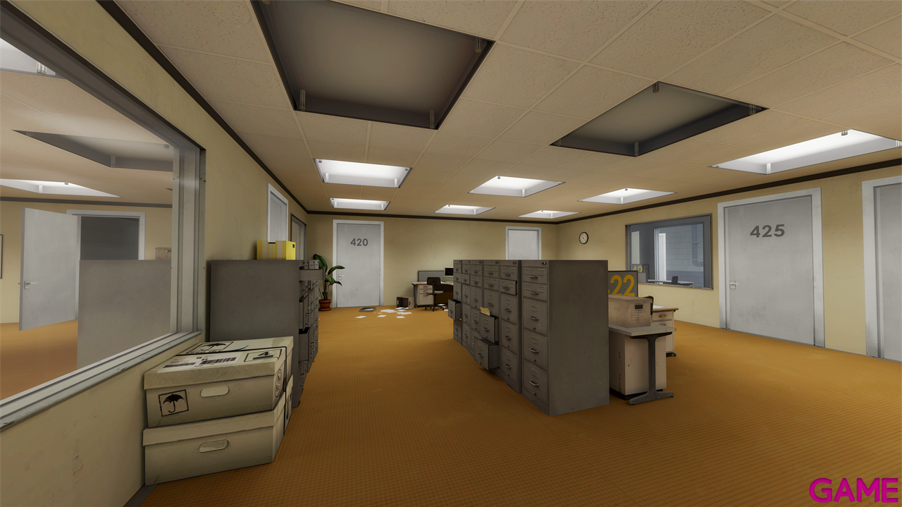 The Stanley Parable: Ultra Deluxe-1