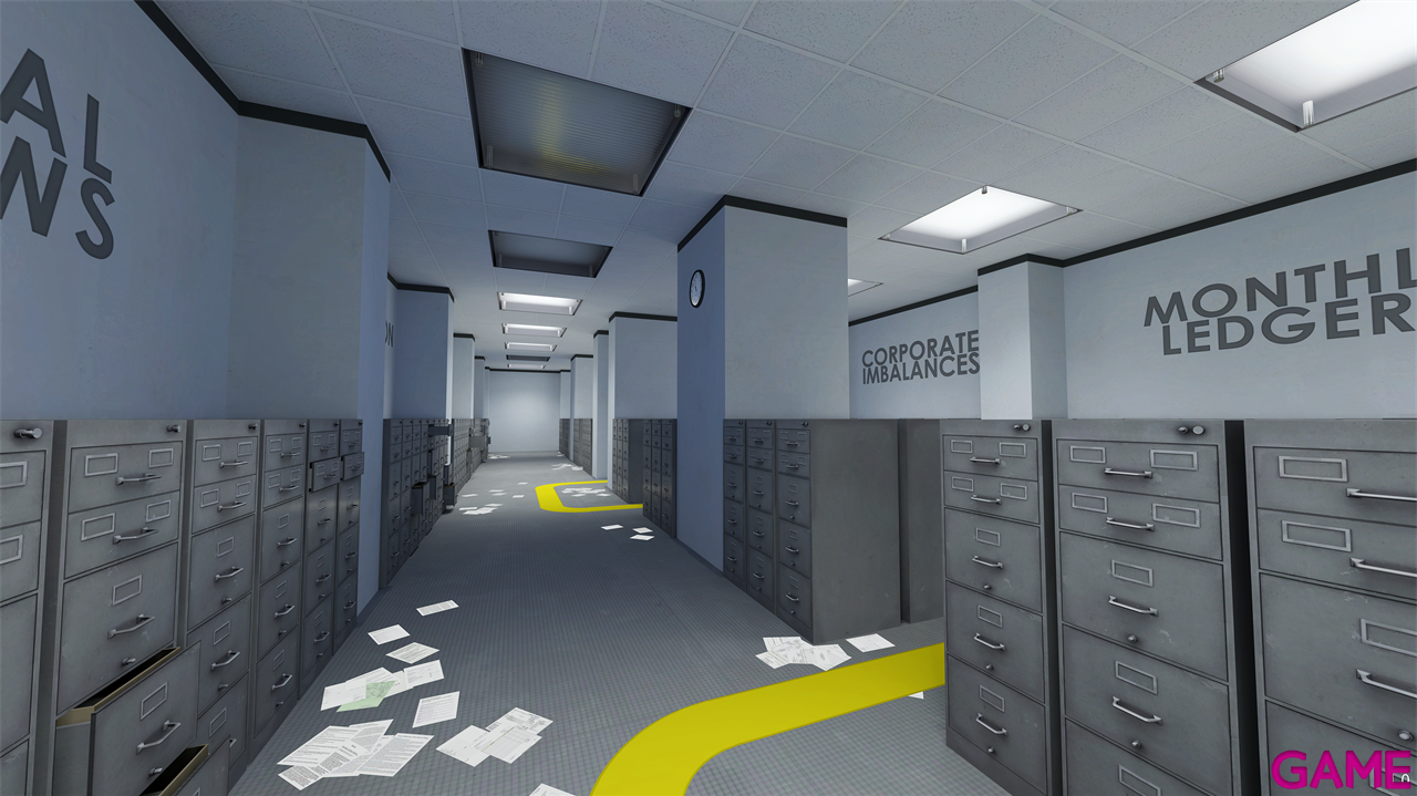 The Stanley Parable: Ultra Deluxe-3