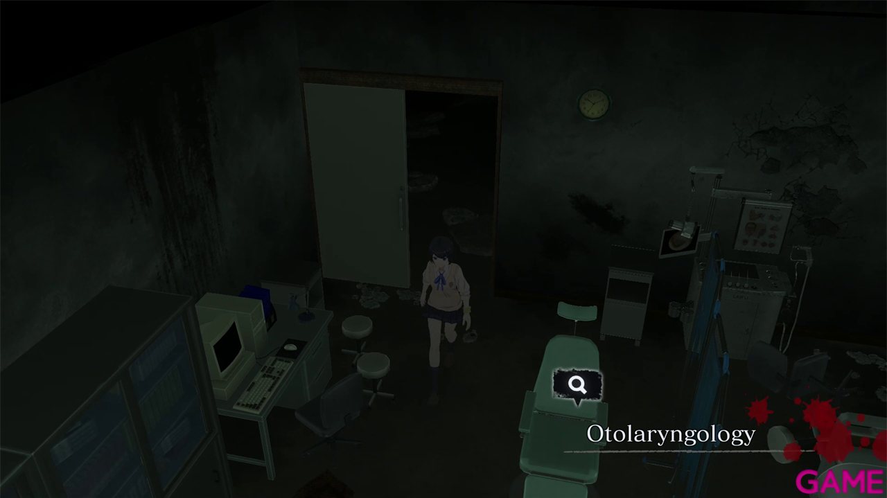 Corpse Party II: Darkness Distortion-0