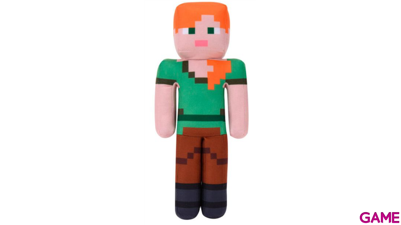 Peluche Minecraft 30cm Surtido-1