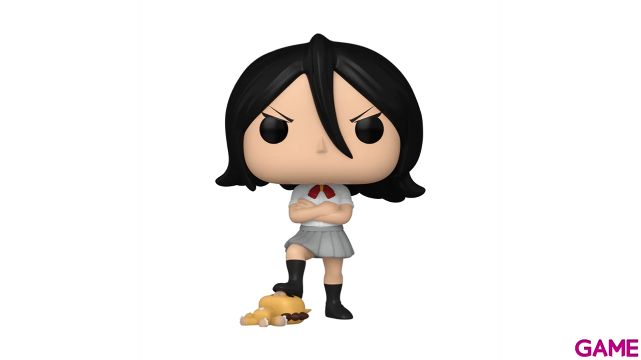 Figura Pop Bleach: Rukia con Kon-0