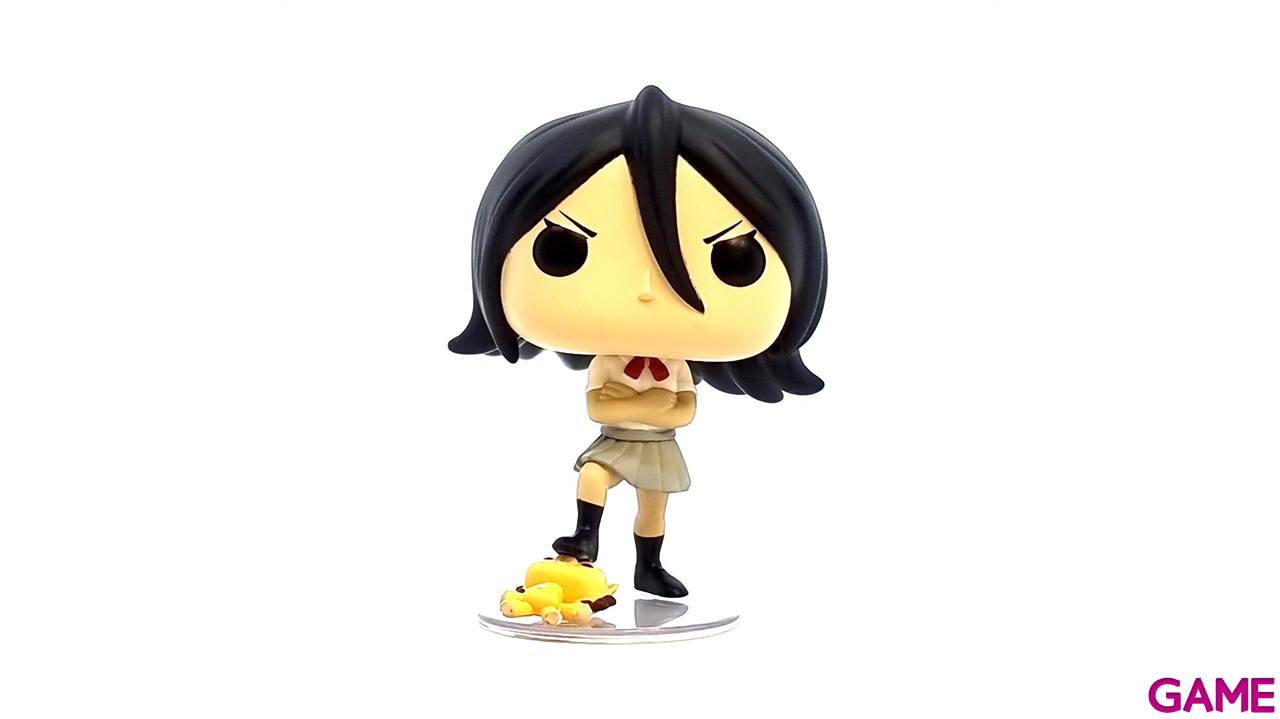 Figura Pop Bleach: Rukia con Kon-2