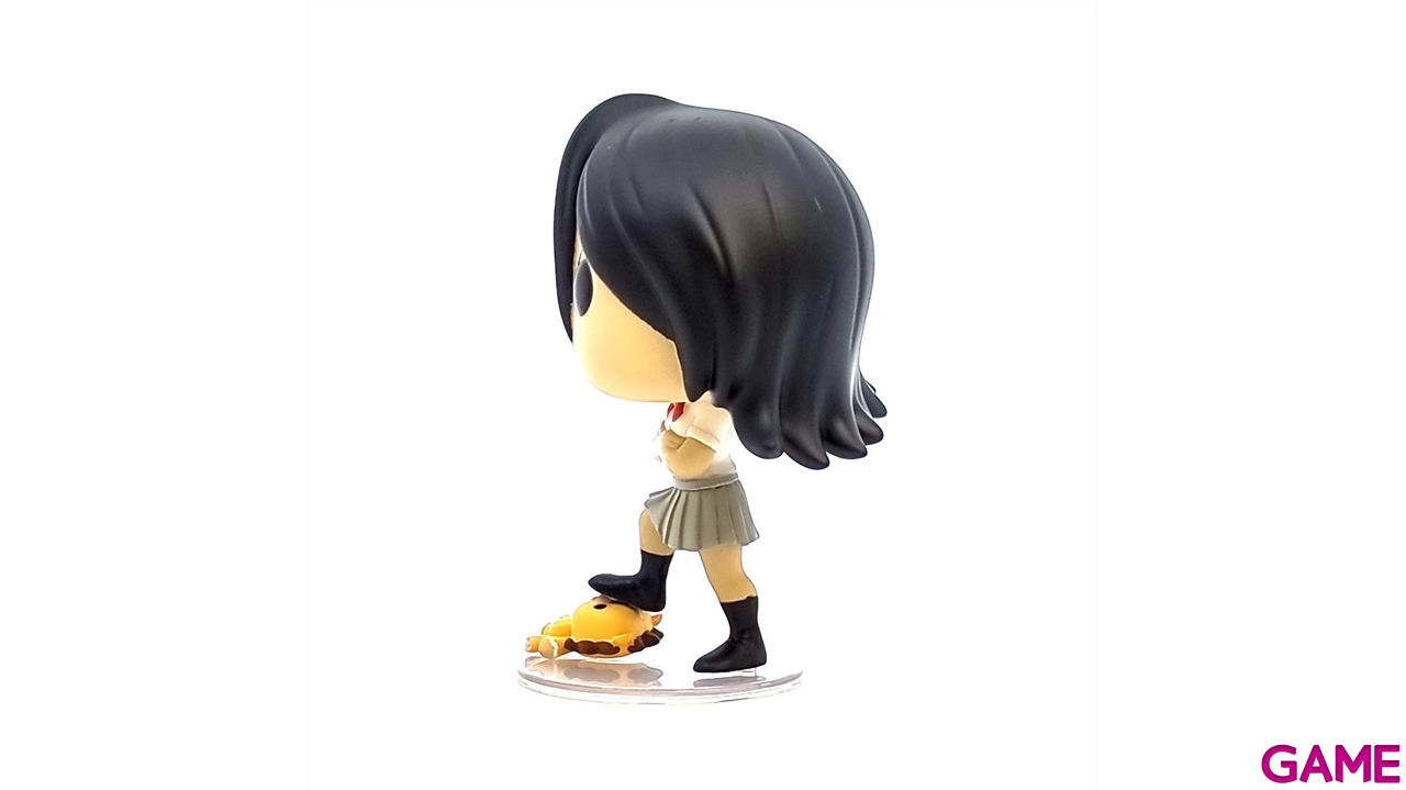 Figura Pop Bleach: Rukia con Kon-3