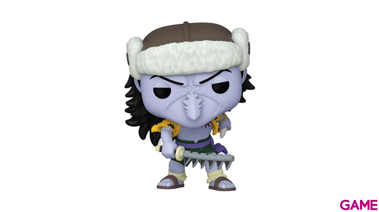 Figura Pop One Piece: Arlong-1